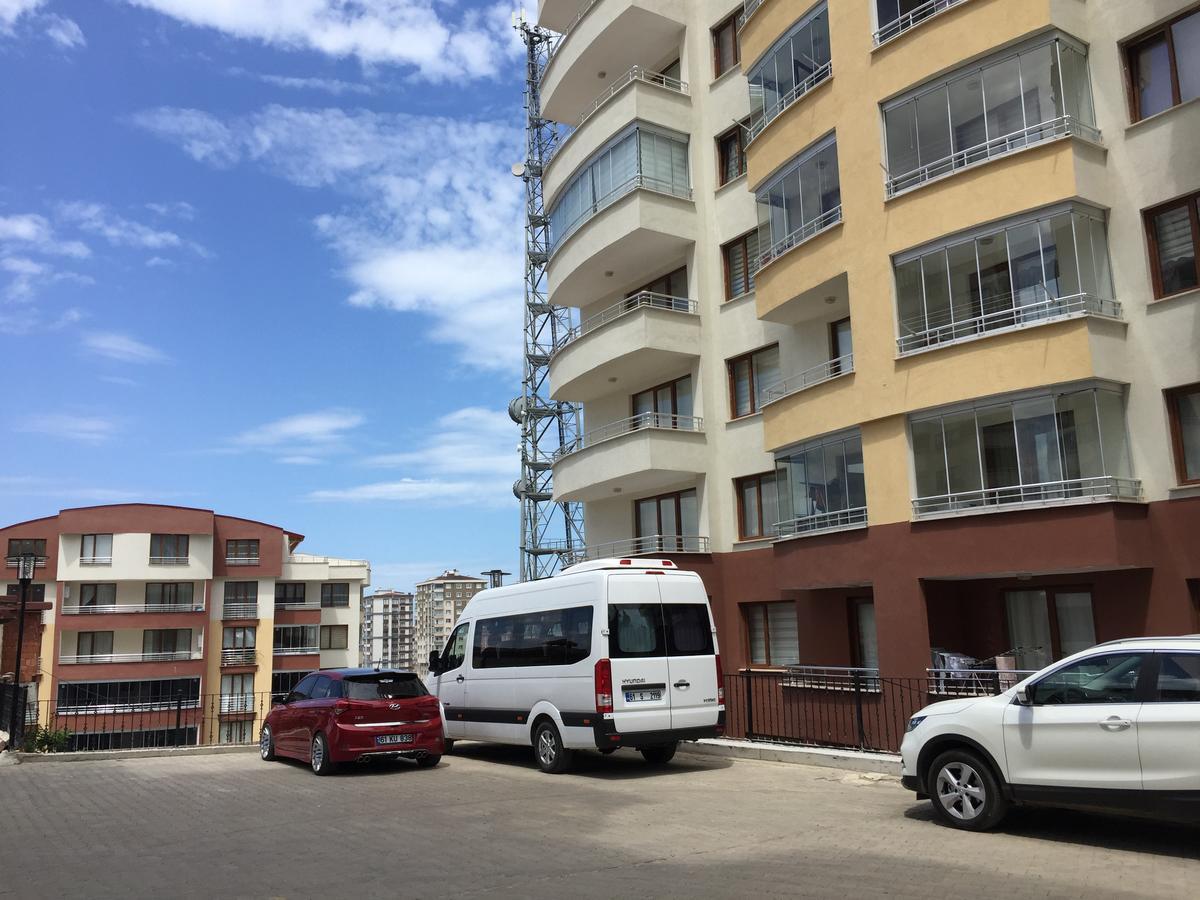 Alya Suite 特拉布宗 外观 照片
