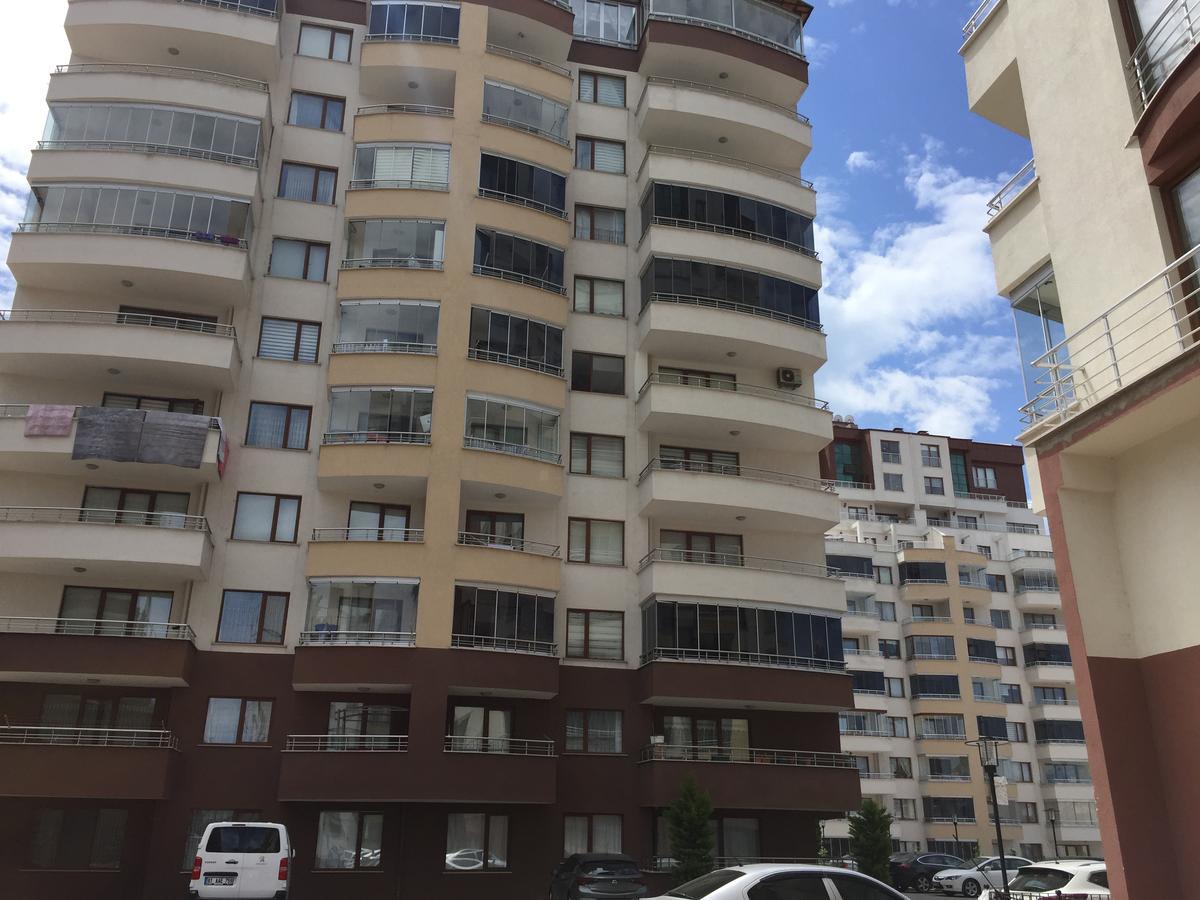 Alya Suite 特拉布宗 外观 照片