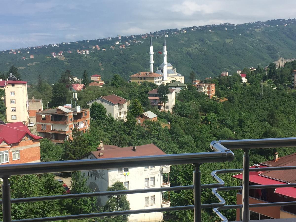Alya Suite 特拉布宗 外观 照片