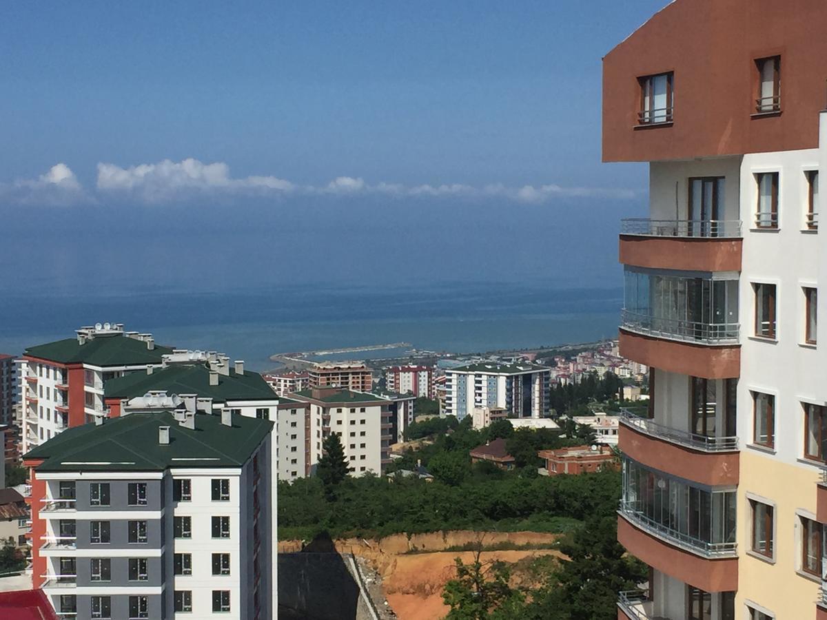 Alya Suite 特拉布宗 外观 照片