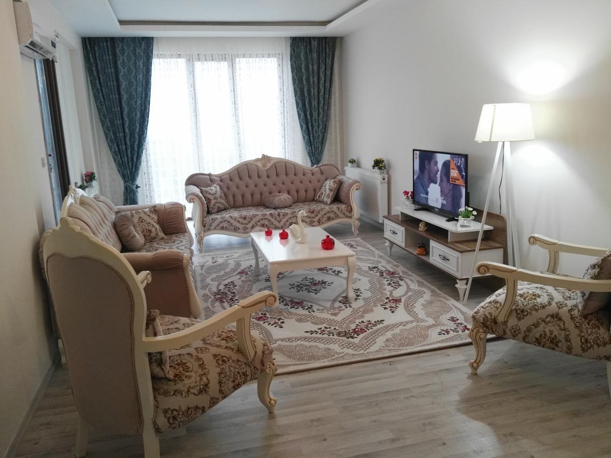 Alya Suite 特拉布宗 外观 照片