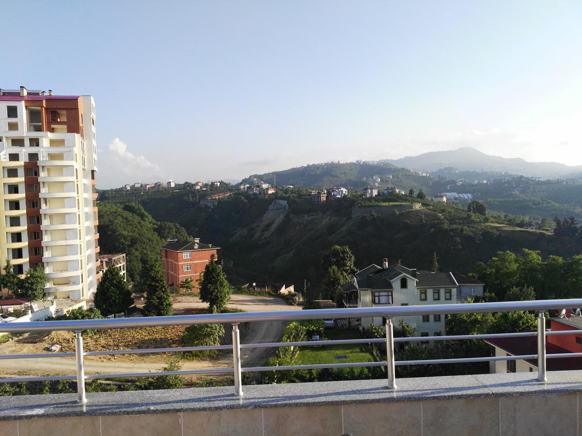 Alya Suite 特拉布宗 外观 照片