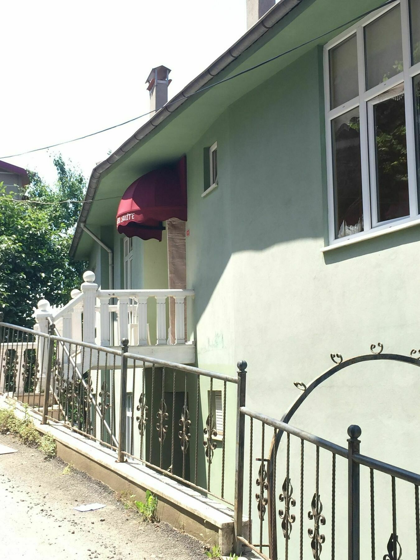 Alya Suite 特拉布宗 外观 照片